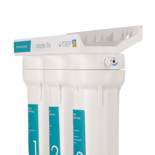 Organic Master Trio — проточний фільтр  - organicfilter.com 7